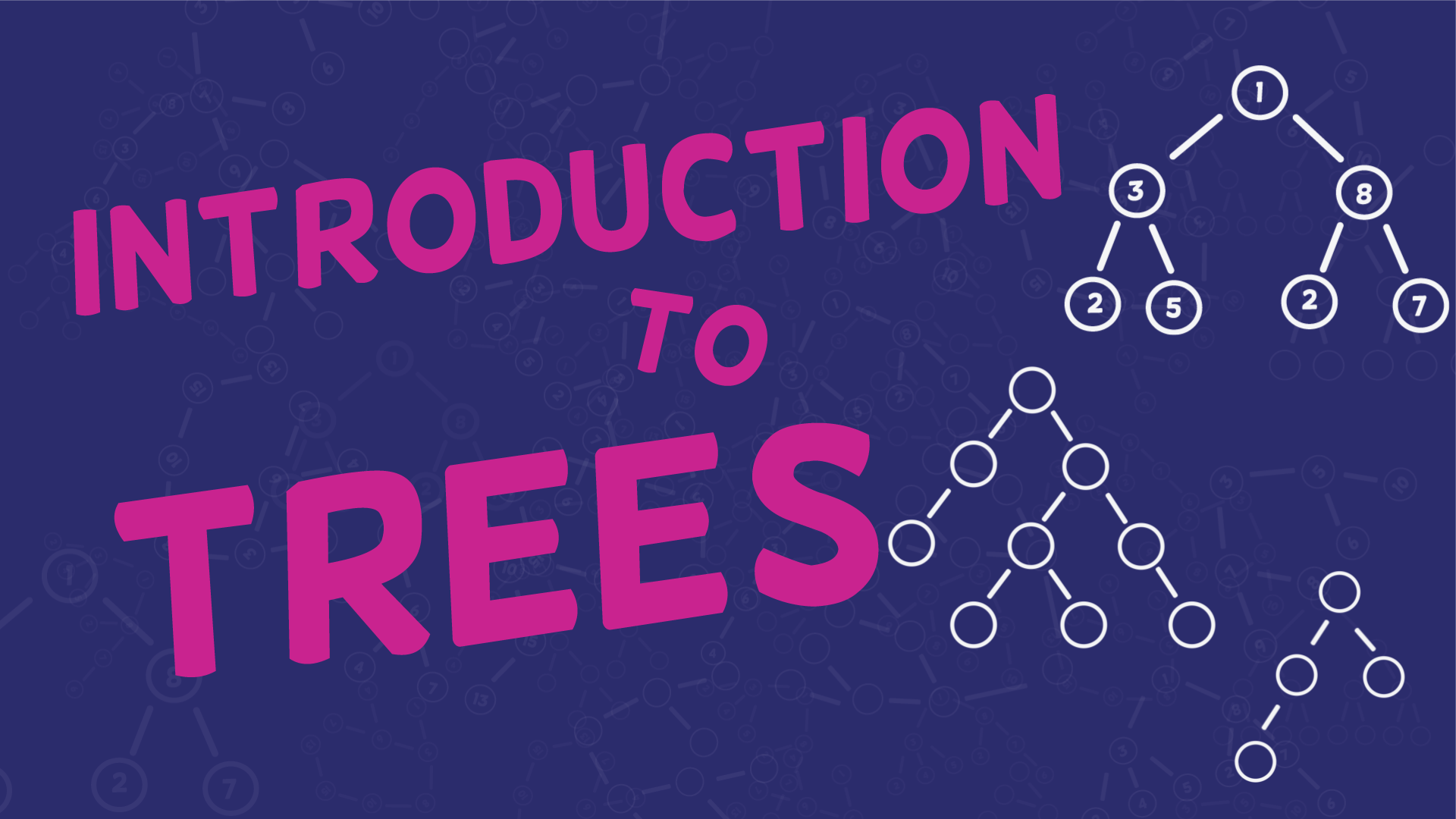 Introduction To Trees | Insights and Fun Discussions